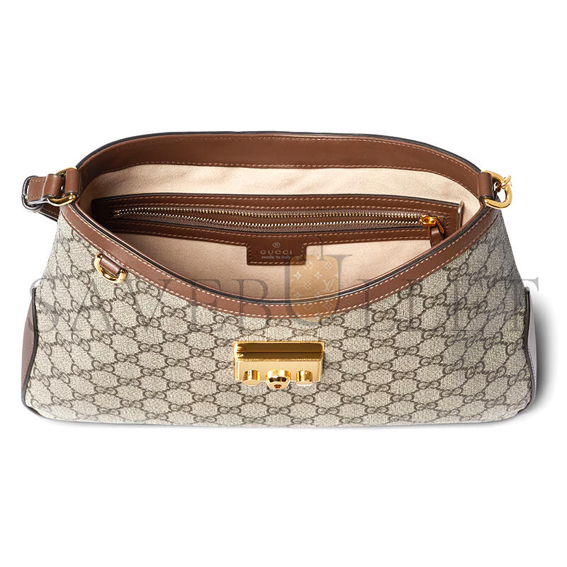GUCCI PADLOCK LARGE SHOULDER BAG ‎795113 (32.5*24*5.5cm)